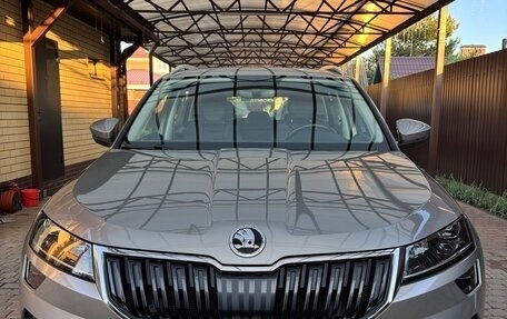 Skoda Karoq I, 2020 год, 2 490 000 рублей, 2 фотография