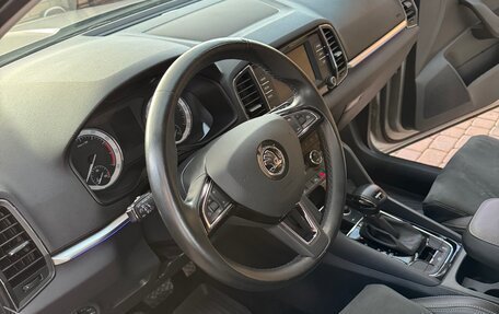 Skoda Karoq I, 2020 год, 2 490 000 рублей, 19 фотография