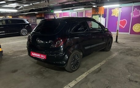 Opel Corsa D, 2007 год, 300 000 рублей, 4 фотография