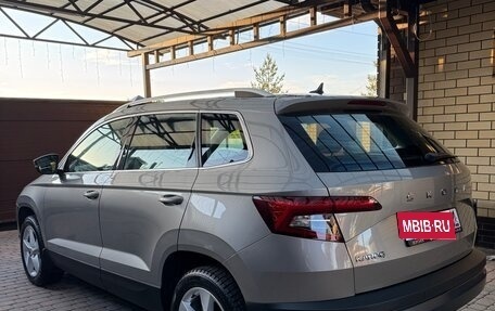Skoda Karoq I, 2020 год, 2 490 000 рублей, 4 фотография