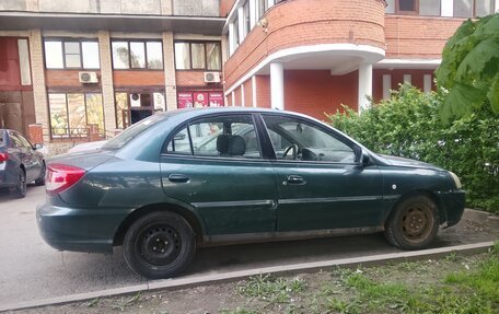 KIA Rio II, 2003 год, 130 000 рублей, 4 фотография