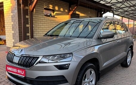 Skoda Karoq I, 2020 год, 2 490 000 рублей, 3 фотография