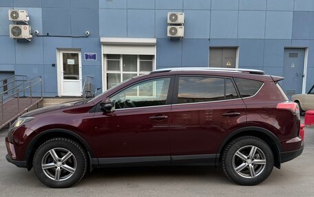 Toyota RAV4, 2016 год, 2 600 000 рублей, 3 фотография