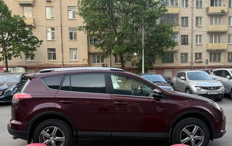 Toyota RAV4, 2016 год, 2 600 000 рублей, 7 фотография