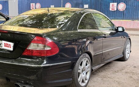 Mercedes-Benz CLK-Класс, 2005 год, 900 000 рублей, 3 фотография