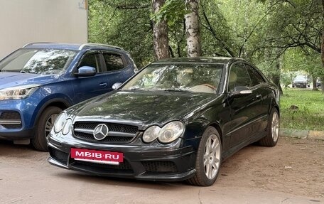 Mercedes-Benz CLK-Класс, 2005 год, 900 000 рублей, 6 фотография