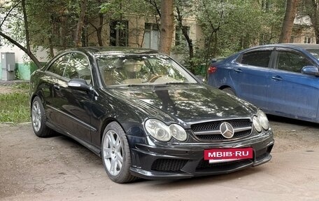 Mercedes-Benz CLK-Класс, 2005 год, 900 000 рублей, 7 фотография