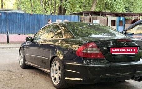 Mercedes-Benz CLK-Класс, 2005 год, 900 000 рублей, 2 фотография