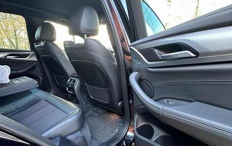 BMW X3, 2020 год, 4 050 000 рублей, 13 фотография