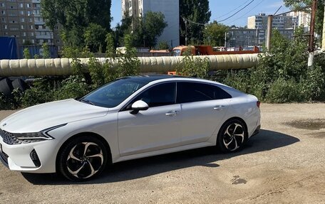 KIA K5, 2021 год, 1 900 000 рублей, 6 фотография