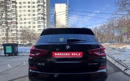 BMW X3, 2020 год, 4 050 000 рублей, 5 фотография