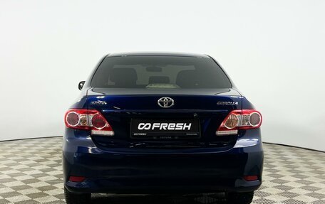 Toyota Corolla, 2012 год, 973 100 рублей, 4 фотография