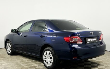 Toyota Corolla, 2012 год, 973 100 рублей, 2 фотография