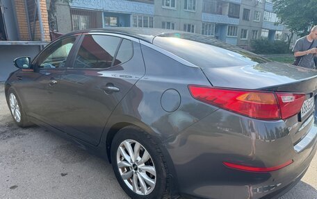 KIA Optima III, 2015 год, 1 300 000 рублей, 5 фотография
