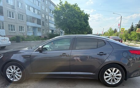 KIA Optima III, 2015 год, 1 300 000 рублей, 6 фотография
