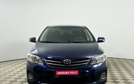 Toyota Corolla, 2012 год, 973 100 рублей, 3 фотография