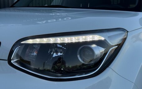 KIA Soul II рестайлинг, 2019 год, 1 730 000 рублей, 7 фотография