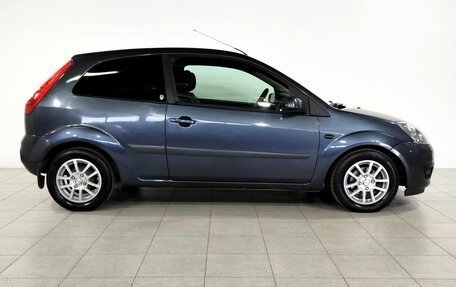 Ford Fiesta, 2008 год, 460 000 рублей, 4 фотография