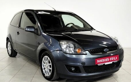 Ford Fiesta, 2008 год, 460 000 рублей, 3 фотография