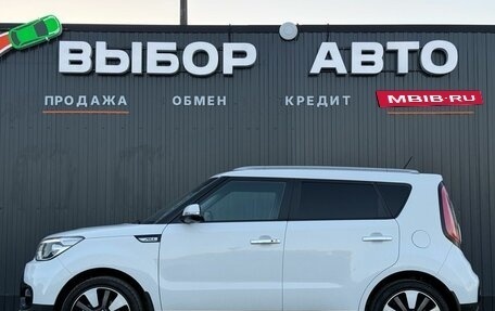KIA Soul II рестайлинг, 2019 год, 1 730 000 рублей, 4 фотография