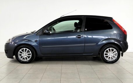 Ford Fiesta, 2008 год, 460 000 рублей, 8 фотография