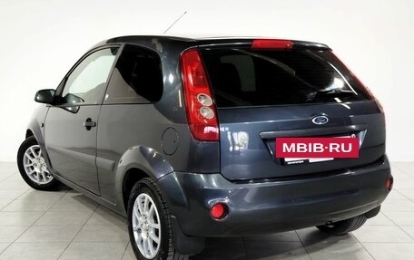 Ford Fiesta, 2008 год, 460 000 рублей, 7 фотография