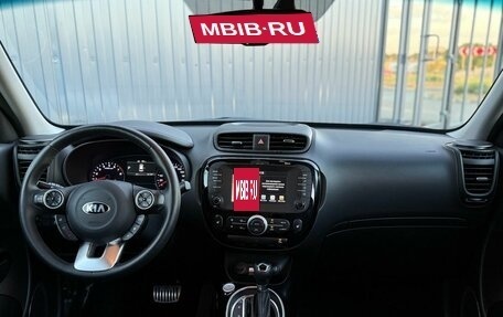 KIA Soul II рестайлинг, 2019 год, 1 730 000 рублей, 14 фотография