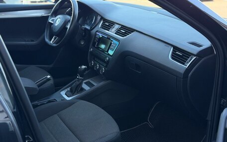 Skoda Octavia, 2013 год, 1 250 000 рублей, 10 фотография