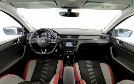 Skoda Rapid I, 2016 год, 1 150 000 рублей, 10 фотография