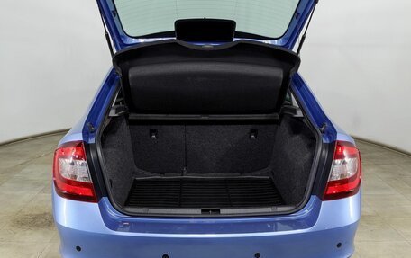 Skoda Rapid I, 2016 год, 1 150 000 рублей, 9 фотография
