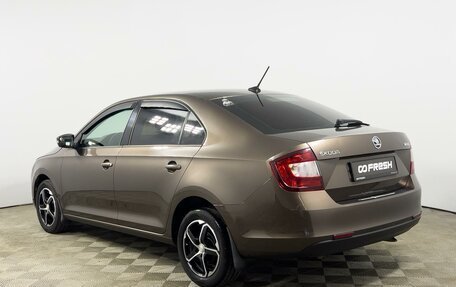 Skoda Rapid I, 2017 год, 1 149 900 рублей, 2 фотография
