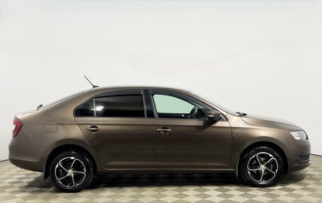 Skoda Rapid I, 2017 год, 1 149 900 рублей, 5 фотография