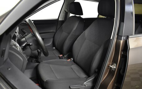 Skoda Rapid I, 2017 год, 1 149 900 рублей, 10 фотография