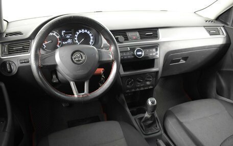 Skoda Rapid I, 2017 год, 1 149 900 рублей, 6 фотография