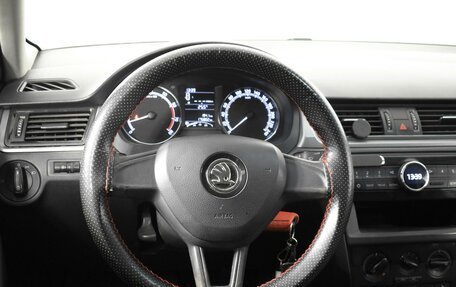Skoda Rapid I, 2017 год, 1 149 900 рублей, 11 фотография
