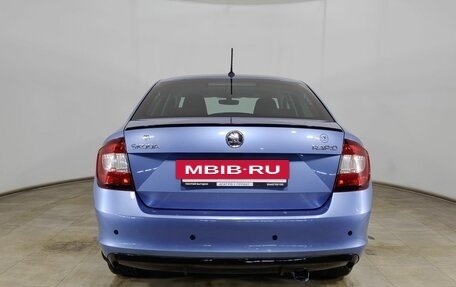 Skoda Rapid I, 2016 год, 1 150 000 рублей, 6 фотография