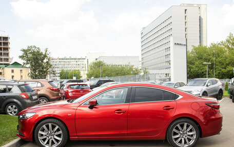 Mazda 6, 2023 год, 3 248 000 рублей, 6 фотография