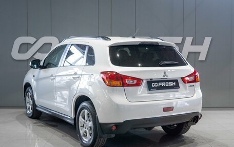 Mitsubishi ASX I рестайлинг, 2014 год, 1 589 000 рублей, 3 фотография