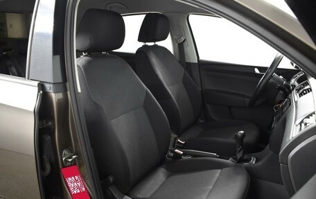 Skoda Rapid I, 2017 год, 1 149 900 рублей, 8 фотография