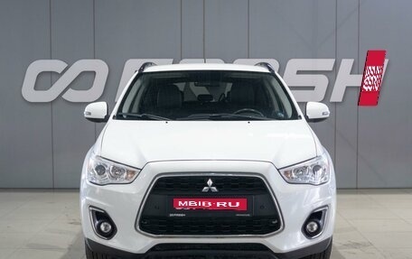 Mitsubishi ASX I рестайлинг, 2014 год, 1 589 000 рублей, 2 фотография