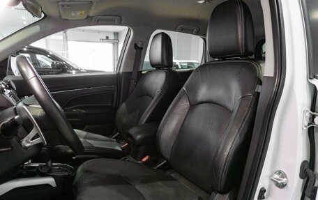 Mitsubishi ASX I рестайлинг, 2014 год, 1 589 000 рублей, 11 фотография