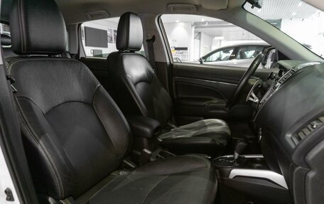 Mitsubishi ASX I рестайлинг, 2014 год, 1 589 000 рублей, 12 фотография