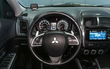 Mitsubishi ASX I рестайлинг, 2014 год, 1 589 000 рублей, 10 фотография