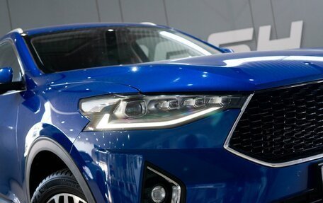 Haval F7 I, 2020 год, 2 129 000 рублей, 6 фотография