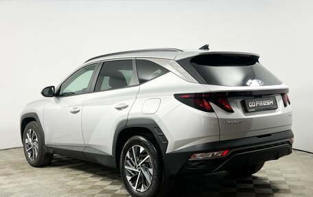 Hyundai Tucson, 2024 год, 3 699 900 рублей, 2 фотография