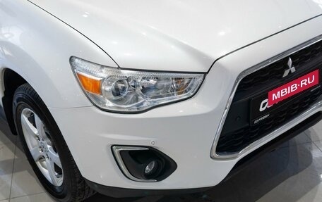 Mitsubishi ASX I рестайлинг, 2014 год, 1 589 000 рублей, 6 фотография