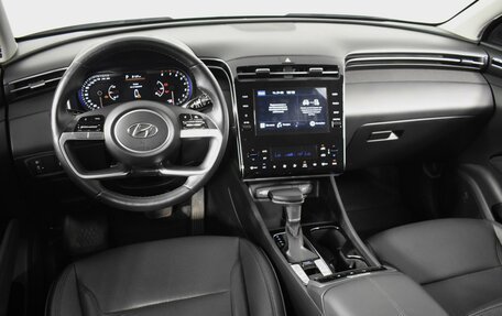 Hyundai Tucson, 2024 год, 3 699 900 рублей, 6 фотография