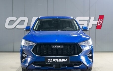Haval F7 I, 2020 год, 2 129 000 рублей, 2 фотография