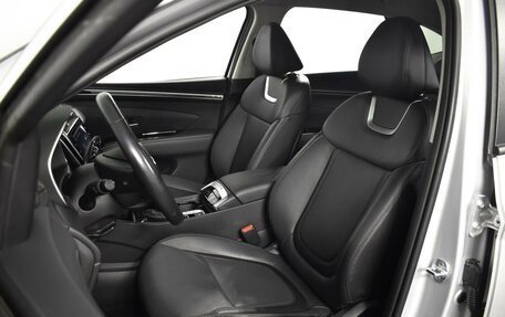 Hyundai Tucson, 2024 год, 3 699 900 рублей, 10 фотография