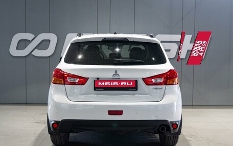 Mitsubishi ASX I рестайлинг, 2014 год, 1 589 000 рублей, 4 фотография